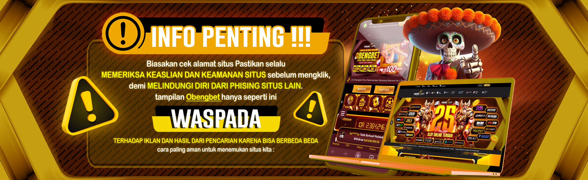 INFO PENTING