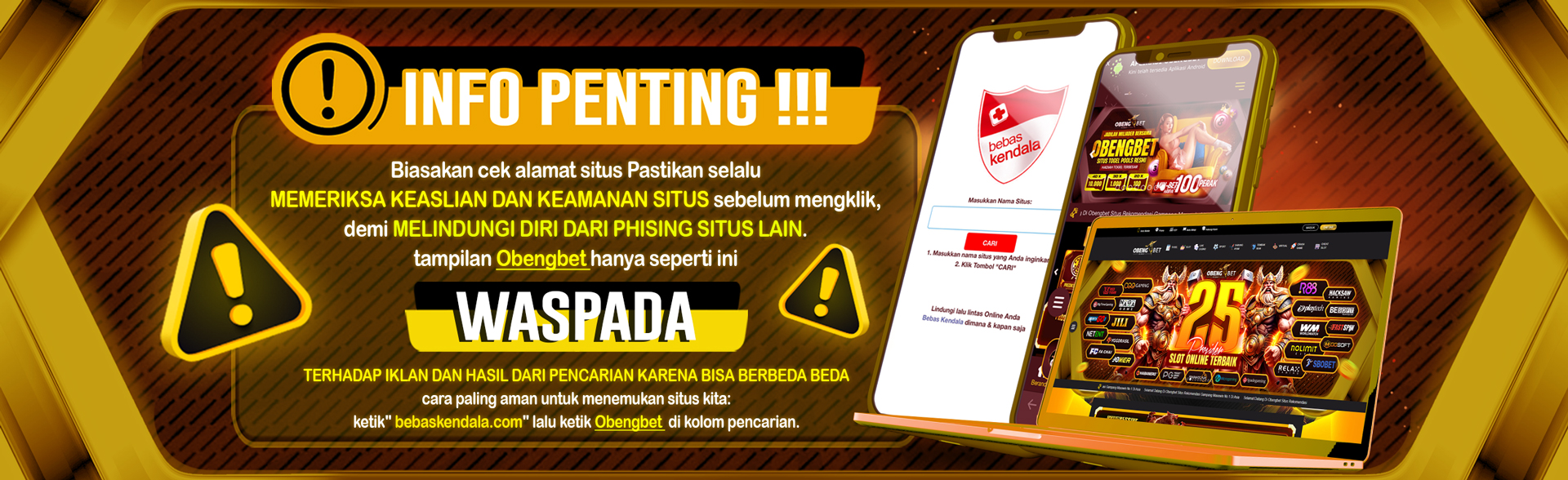 INFO PENTING