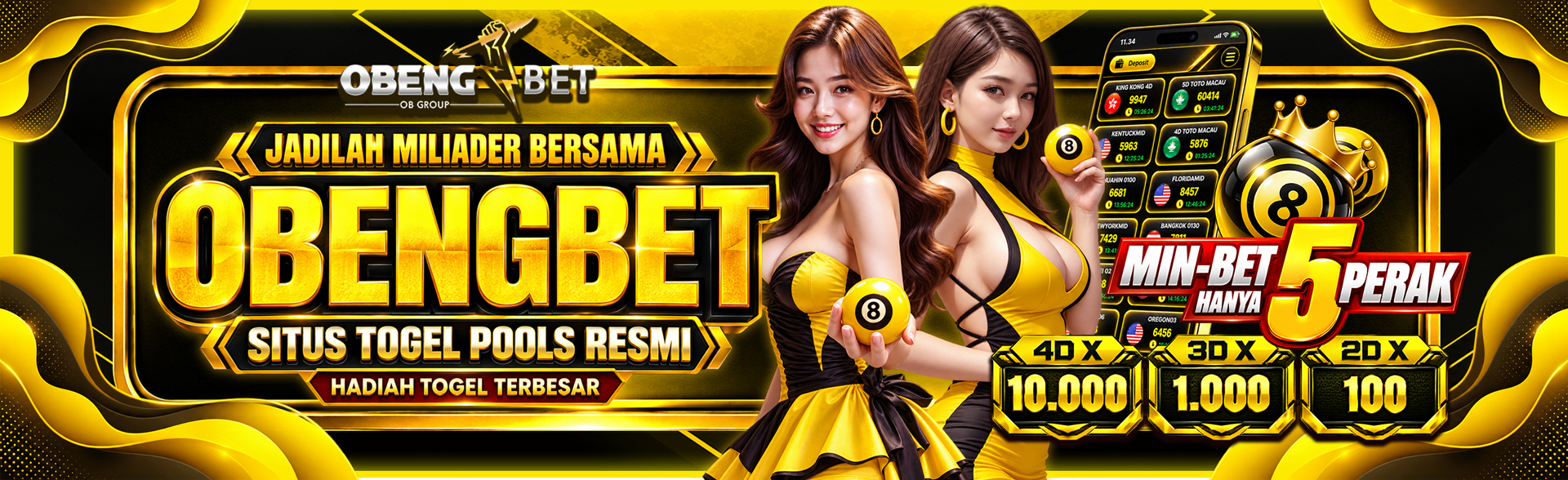 banner togel