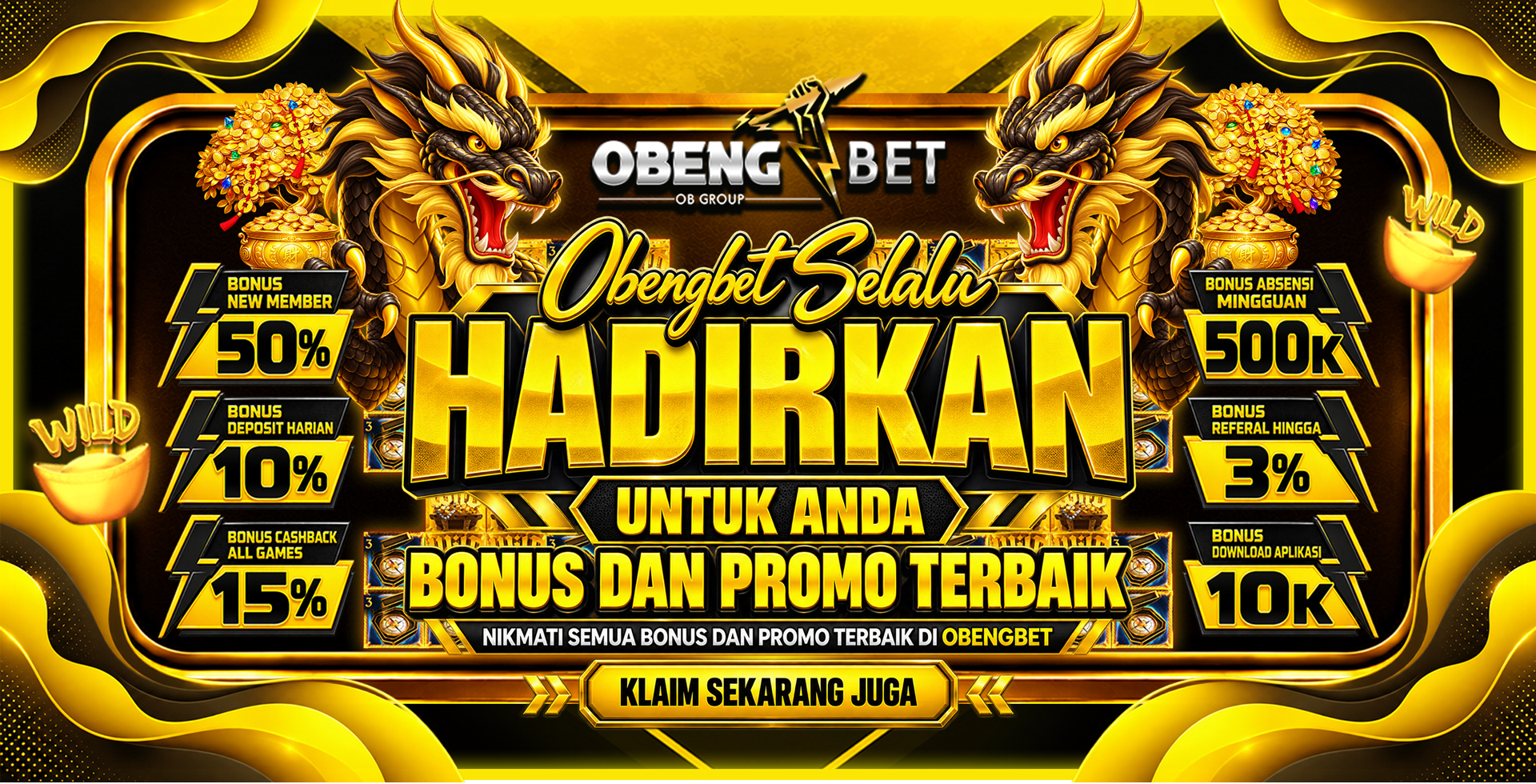 banner bonus