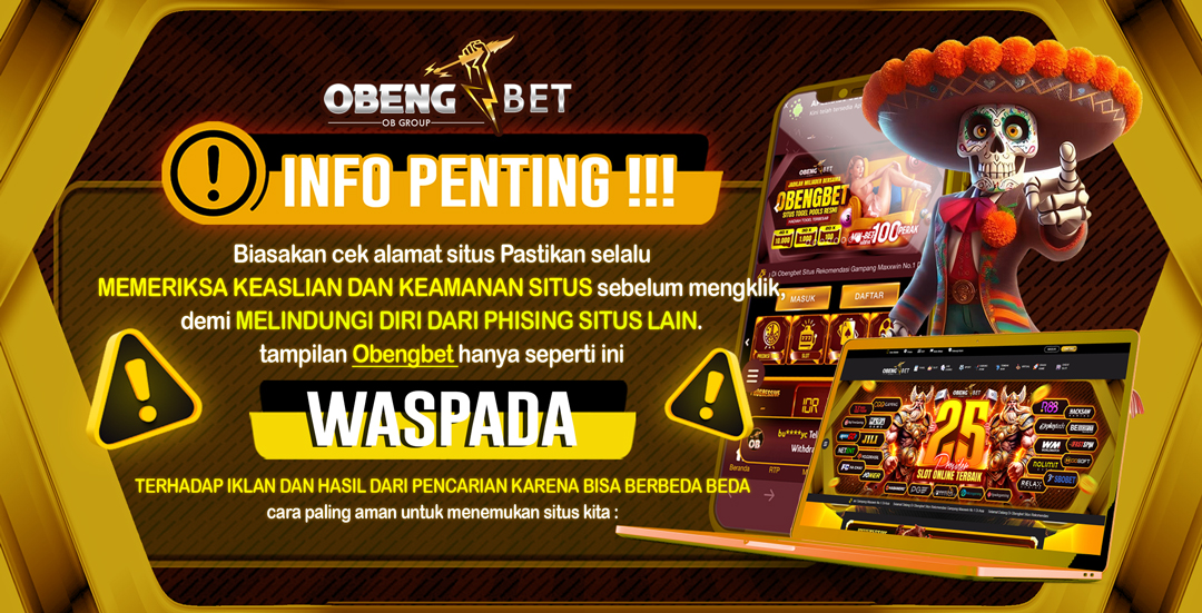 INFO PENTING
