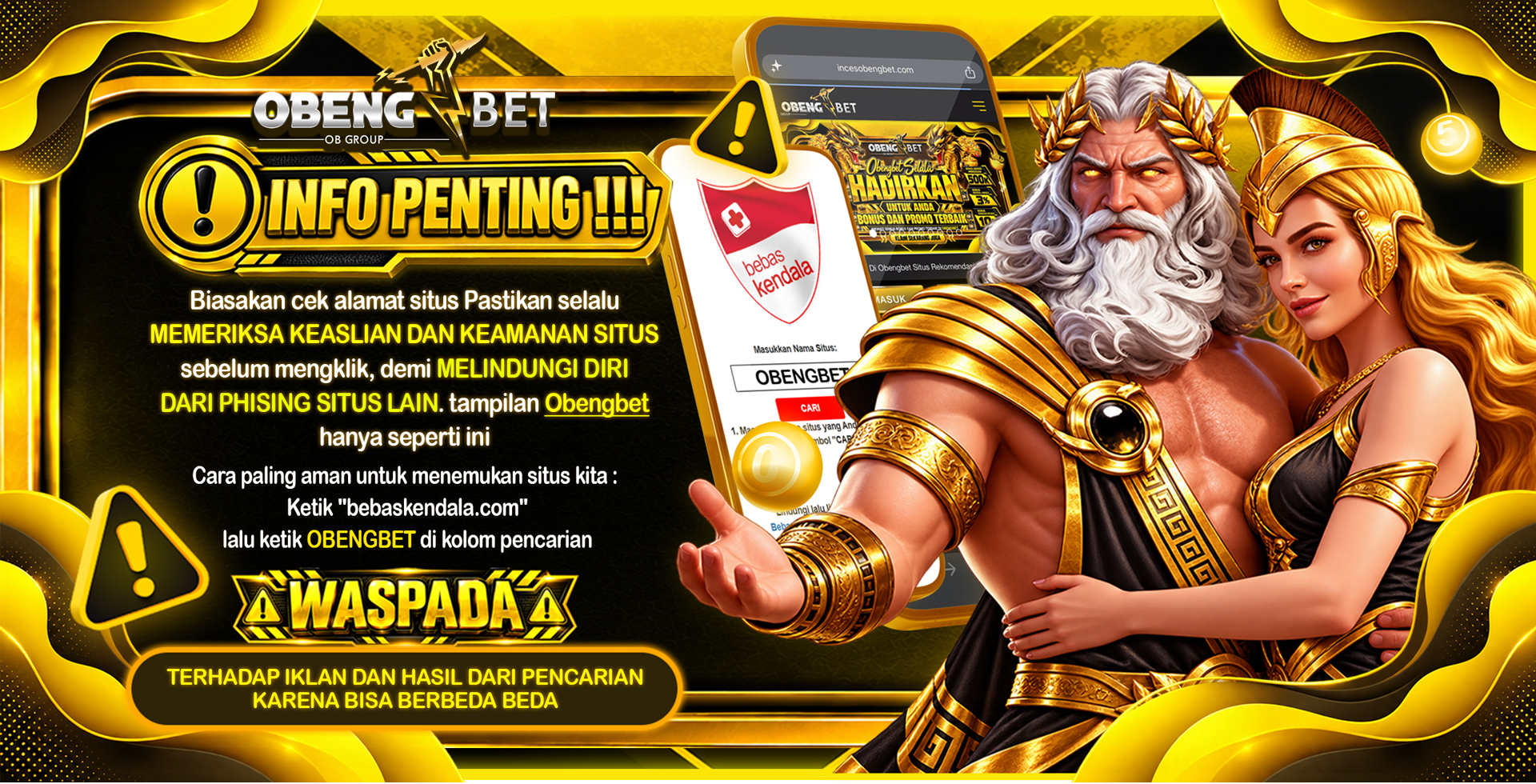INFO PENTING
