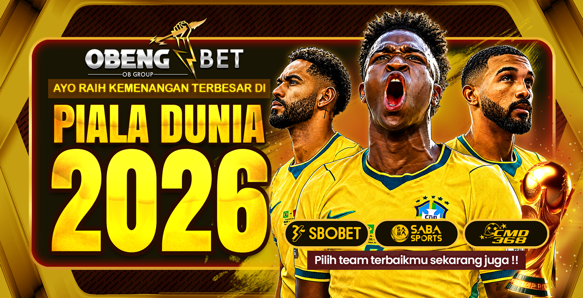 PIALA DUNIA